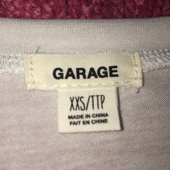 White Tee - Picture 3 of 3